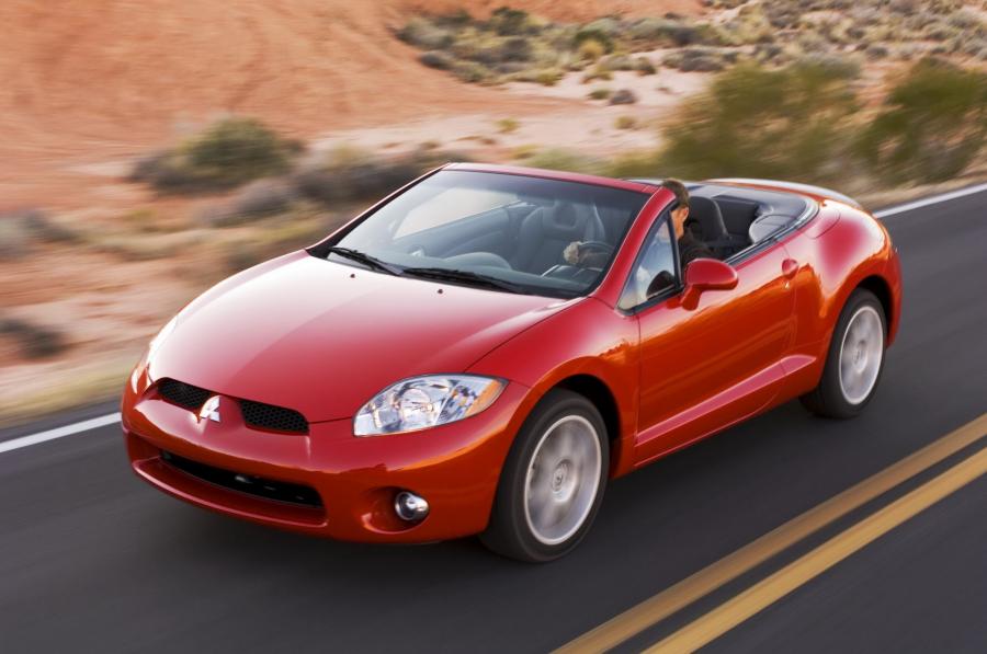  Mitsubishi Eclipse 2009 года  (фото 164 из 205)